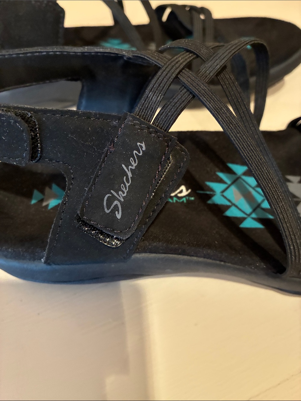 Sketchers sandals - Picture 2 of 3